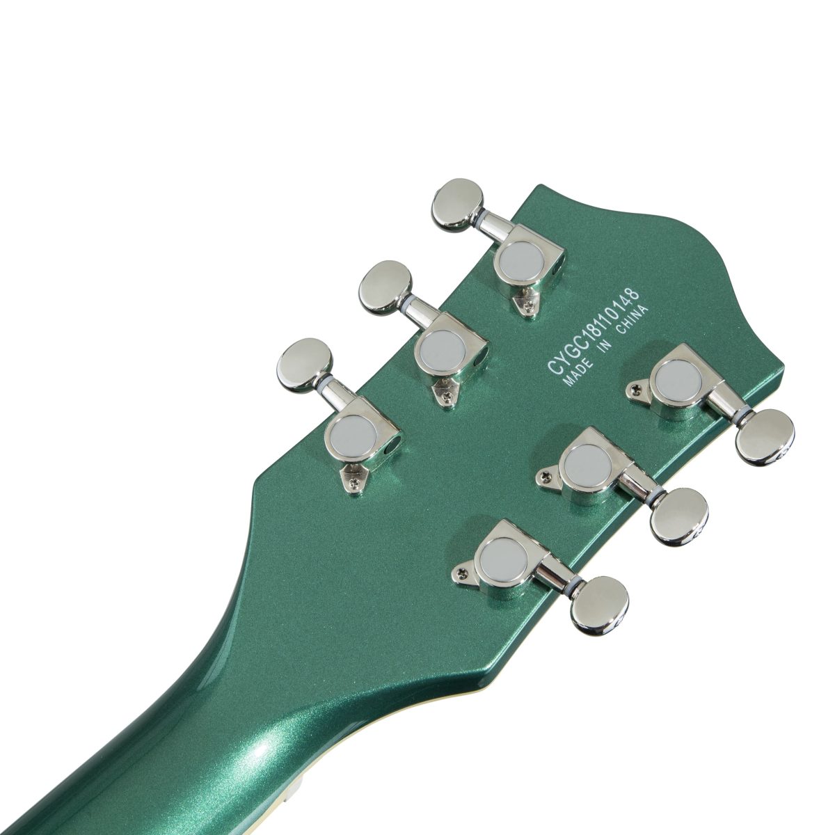 Gretsch - G5622LH Electromatic Center Block Left-Handed - Georgia Green #2518220577
