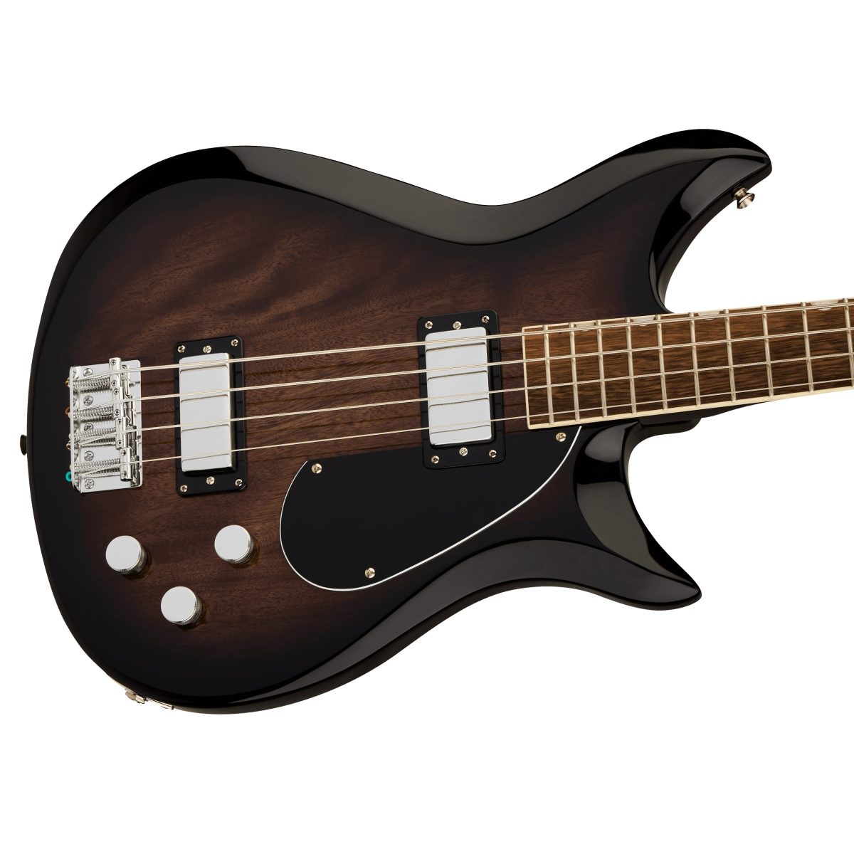 Gretsch - Electromatic CVT Bass Double-Cut - Bristol Fog #2518600526