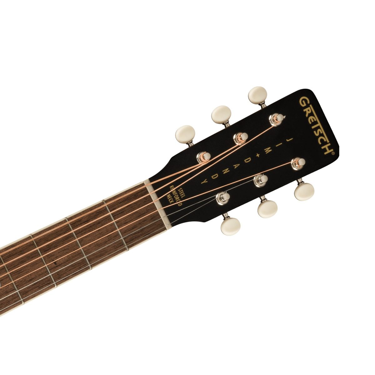 Gretsch G9500 Jim Dandy™ 24" Flat Top Guitar - 2704000579 head