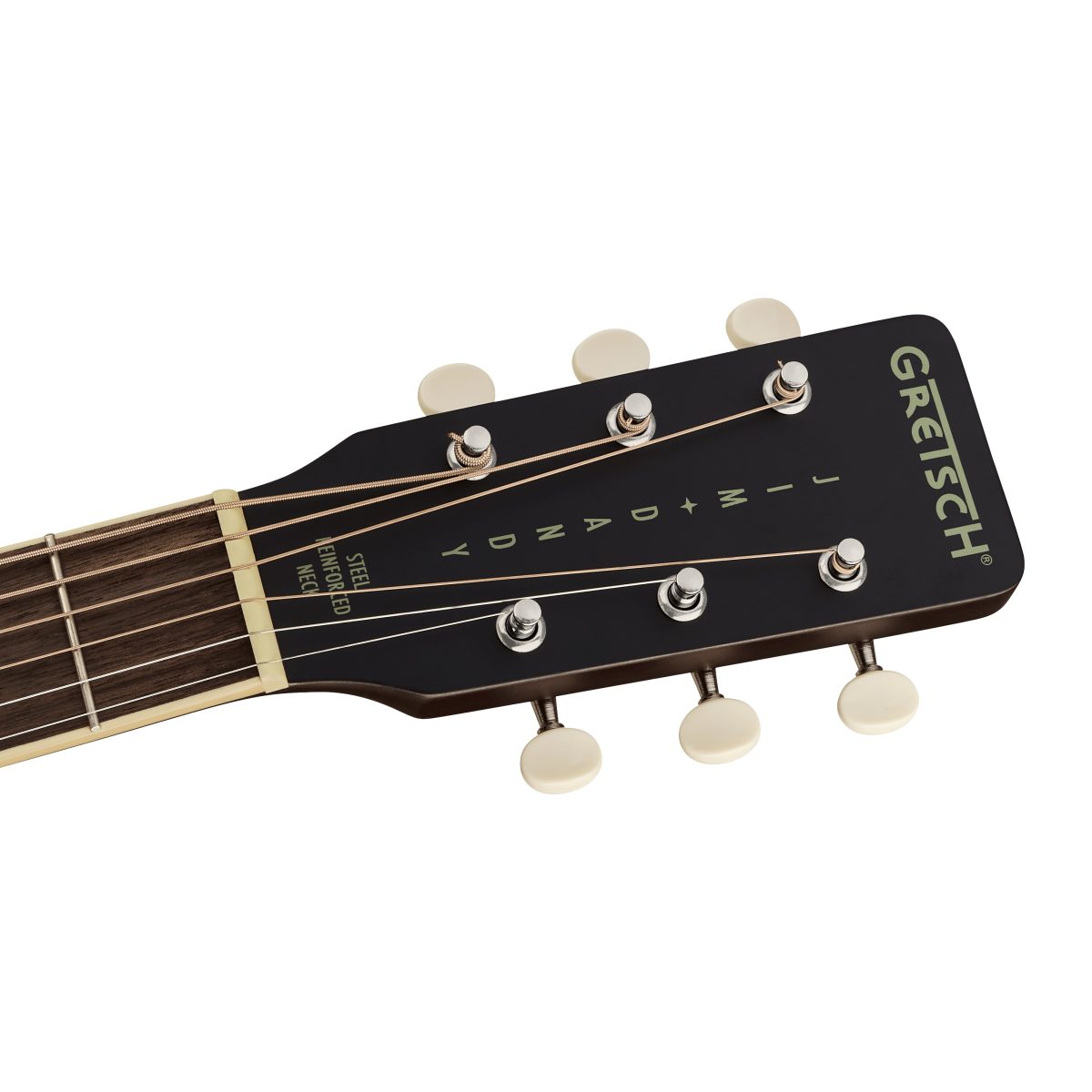 Gretsch - Jim Dandy Parlor - Deep Cherry Burst #2711000530