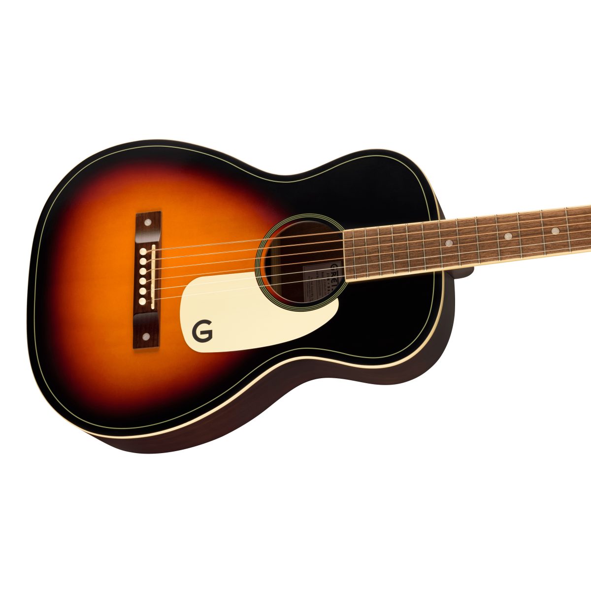 Gretsch - Jim Dandy Parlor Rex Burst - 2711000535