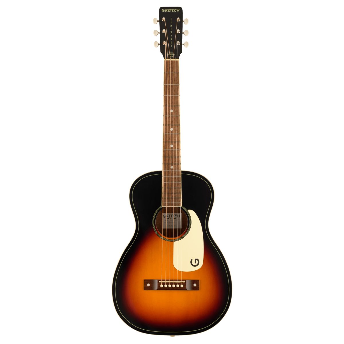 Gretsch - Jim Dandy Parlor Rex Burst - 2711000535