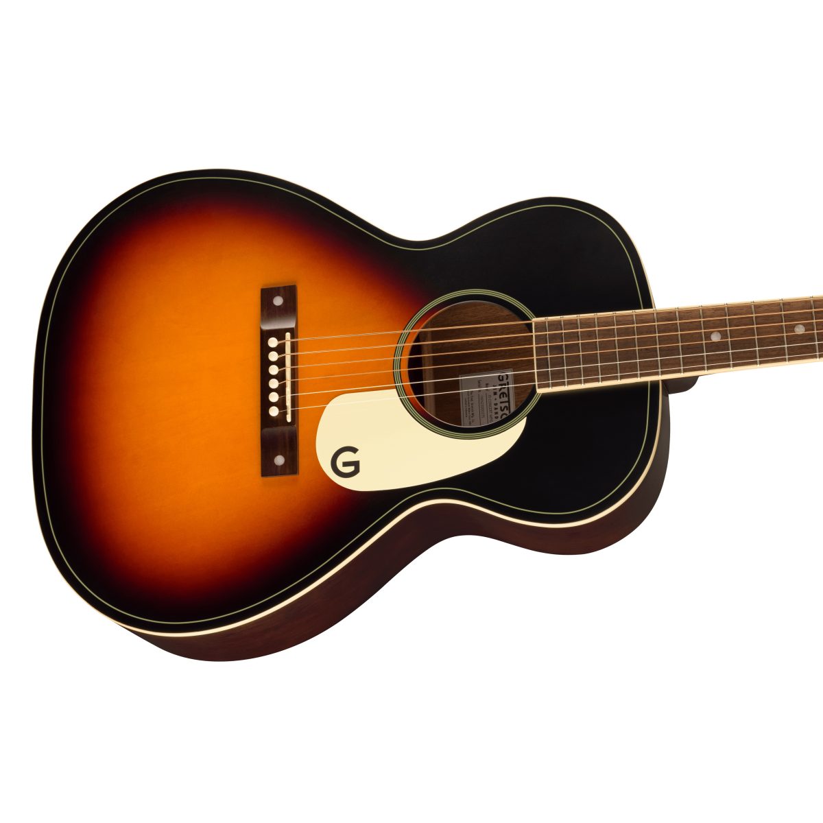 Gretsch - Jim Dandy Concert Rex Burst #2711100535