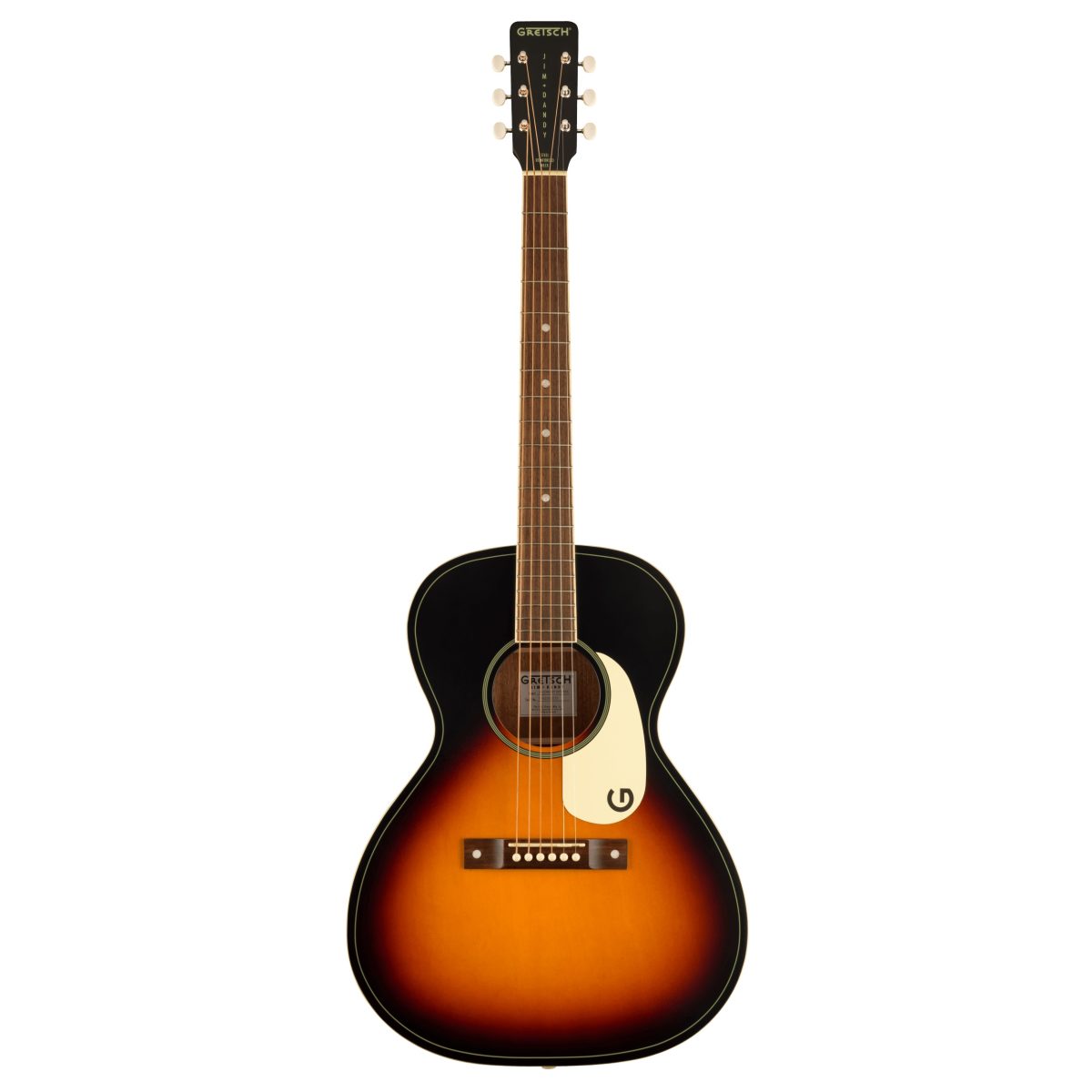 Gretsch - Jim Dandy Concert Rex Burst #2711100535