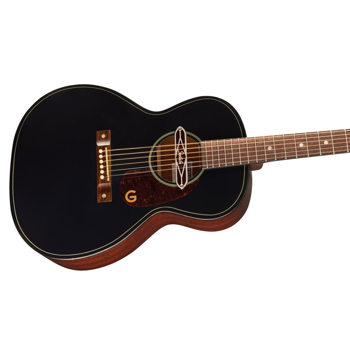 Gretsch - Deltoluxe Concert Black Top - 2711130511