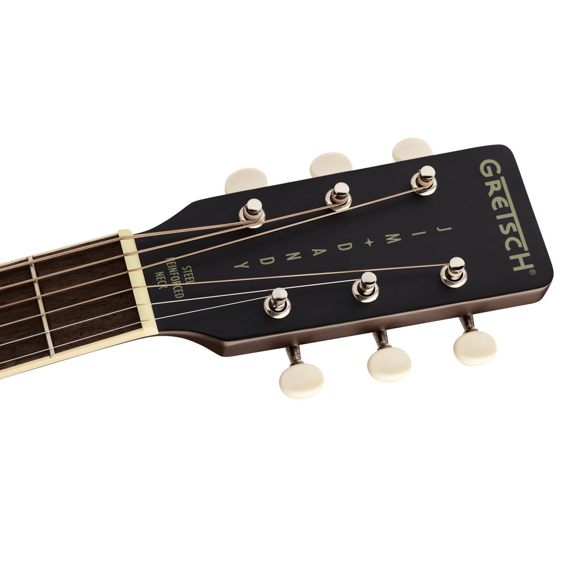 Gretsch - Jim Dandy Dreadnought - Deep Cherry Burst #2711200530