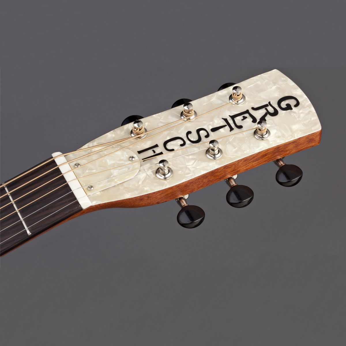Gretsch - G9200 Boxcar Round-Neck Resonator Guitar #2715013521