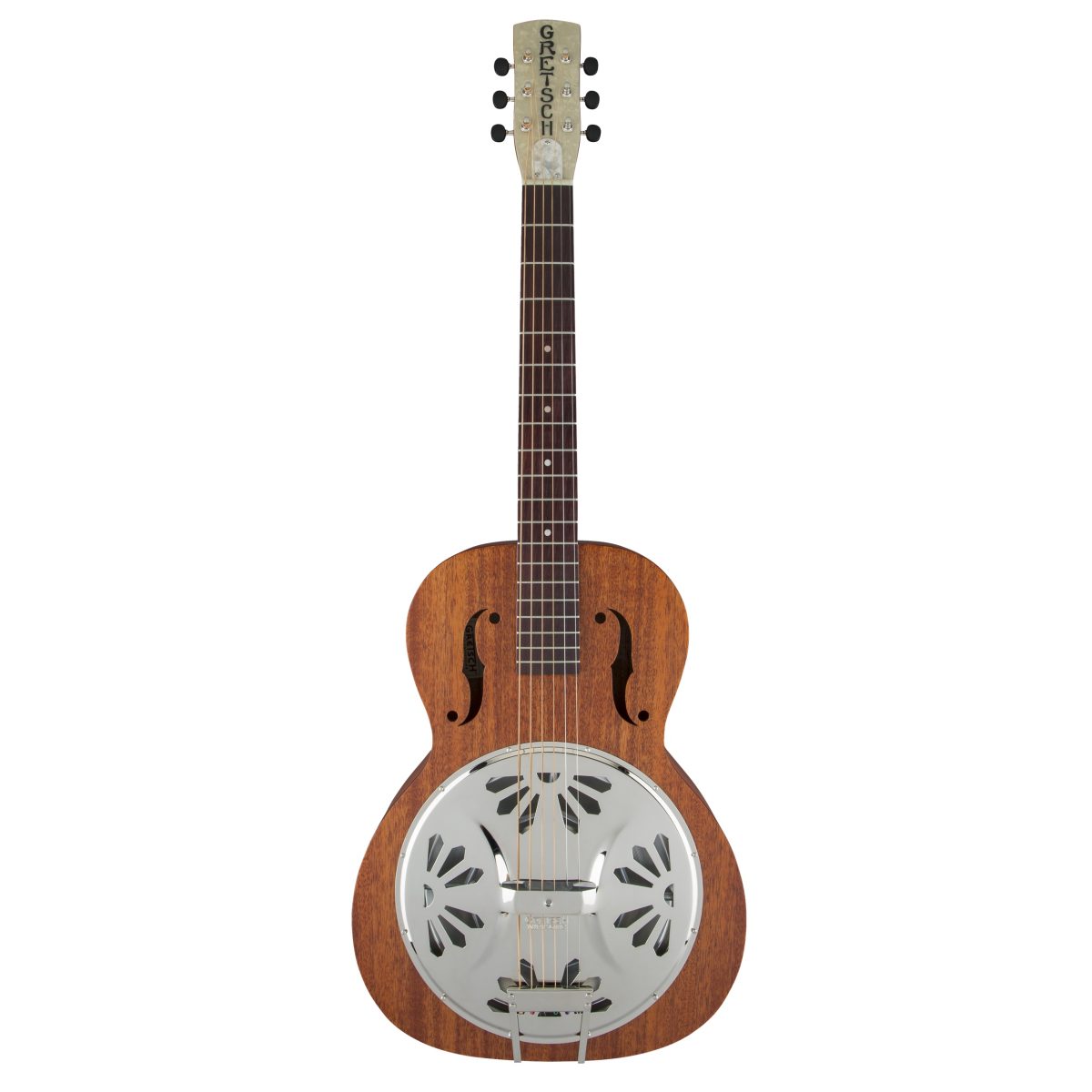 Gretsch - G9200 Boxcar Round-Neck Resonator Guitar #2715013521