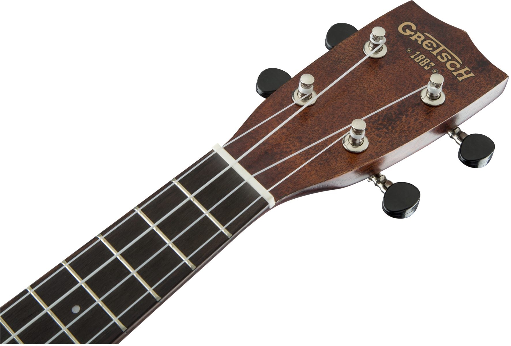 Gretsch G9100 Soprano Standard Ukulele head