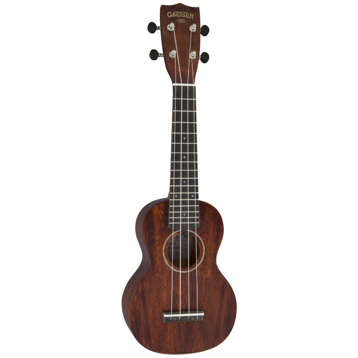Gretsch G9100 Soprano Standard Ukulele