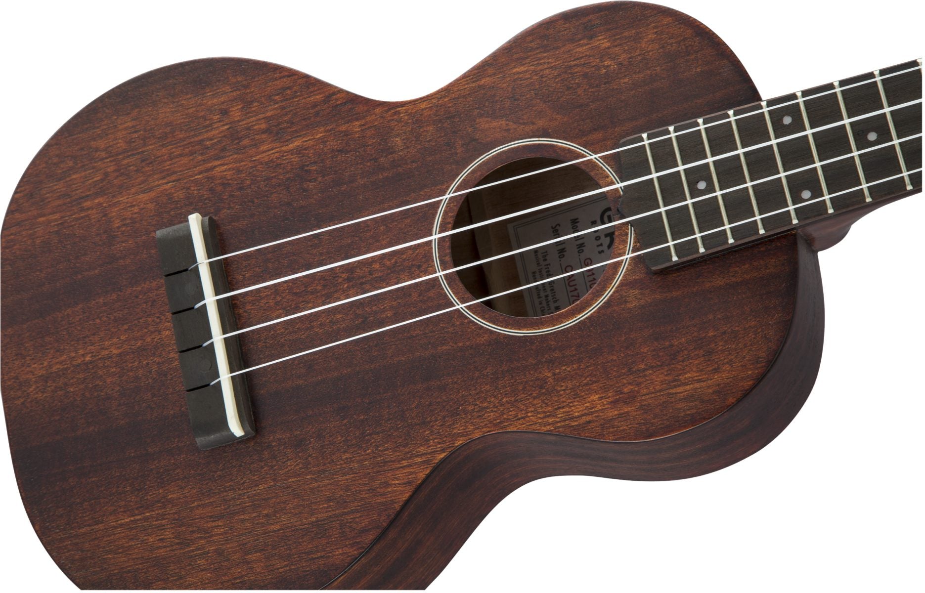 Gretsch G9110 Concert Standard Ukulele body