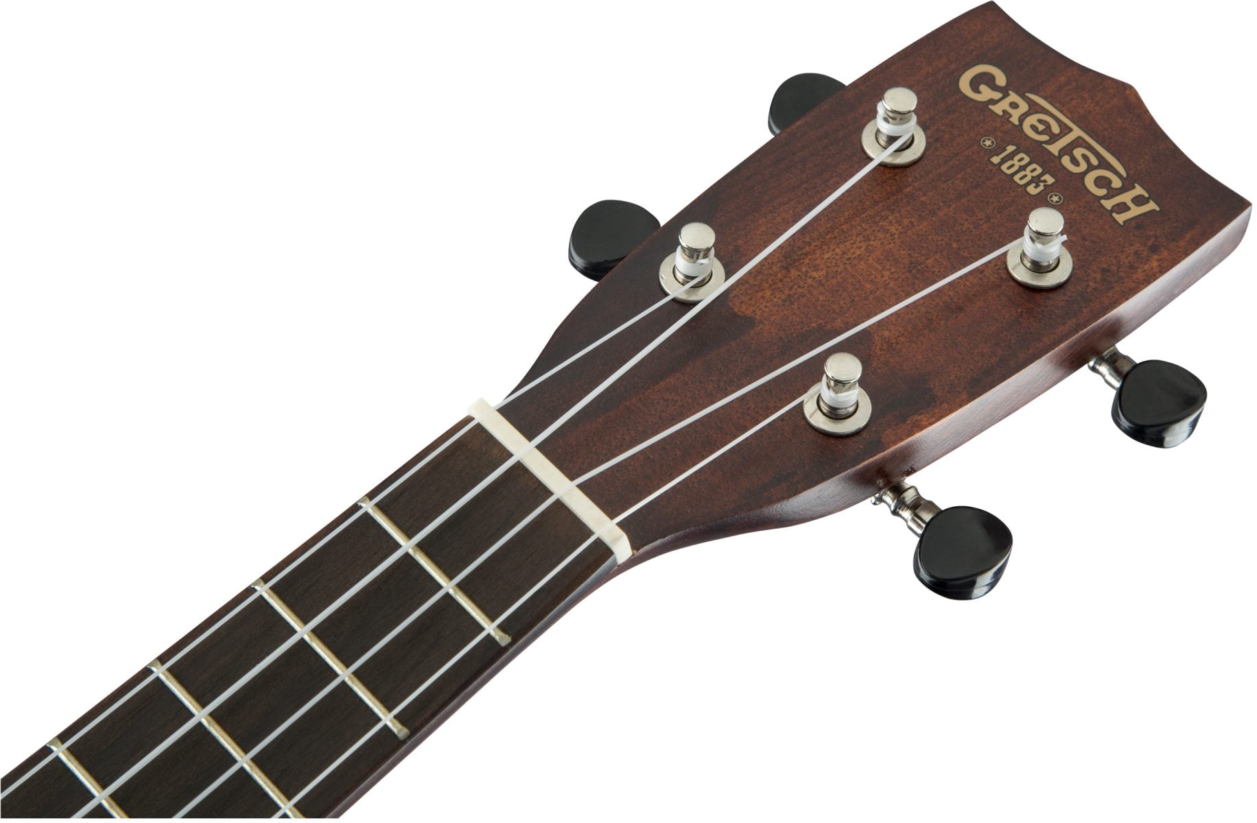 Gretsch G9110 Concert Standard Ukulele head