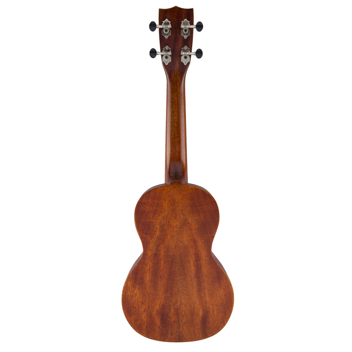 Gretsch - G9112 Resonator-Ukulele with Gig Bag - Honey Mahogany Stain #2732035321