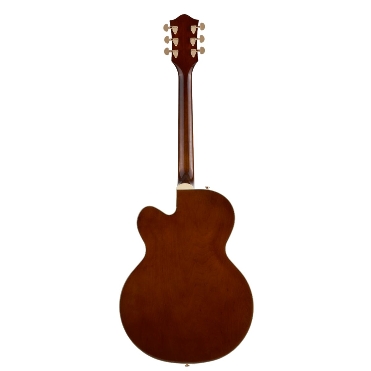 Gretsch G2410Tg Strml Hlw Sc Sngbrl - Electric Guitar - 2804800593 back