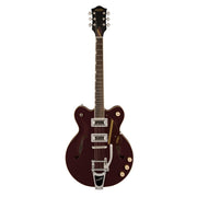 Gretsch - G2604T Limited Edition Streamliner™ Rally II Center Block - Oxblood