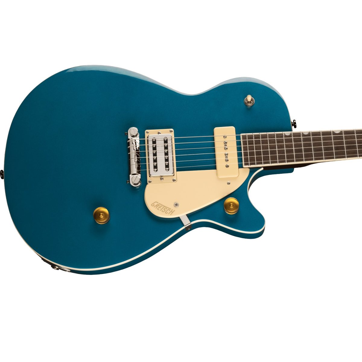 Gretsch G2215-P90 Streamliner™ Junior Jet™ Club - 2806700508 body down