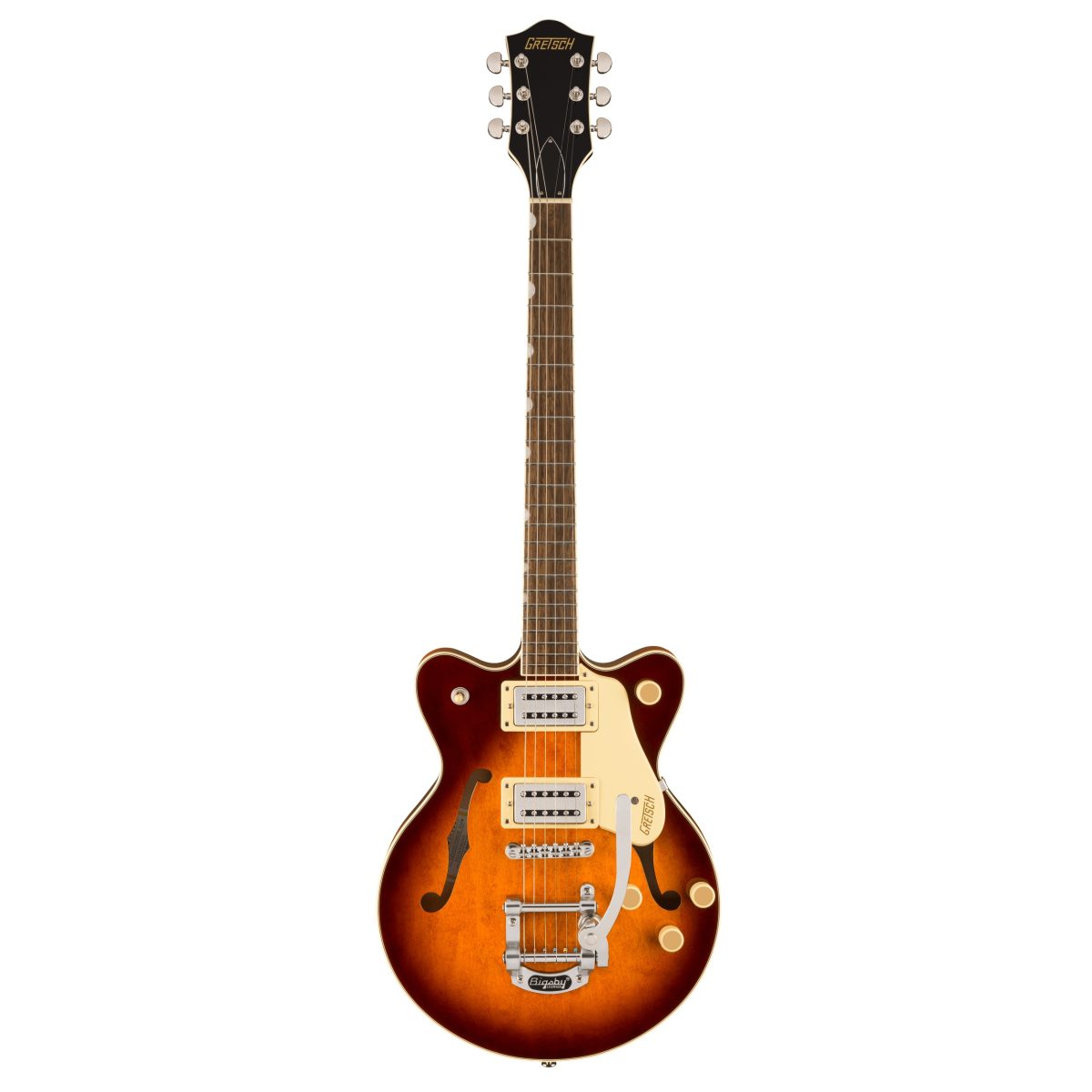 Gretsch - G2655T Streamliner Center Block Jr. - Forge Glow #2807200597