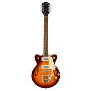 Gretsch - G2655T Streamliner Center Block Jr. - Forge Glow #2807200597