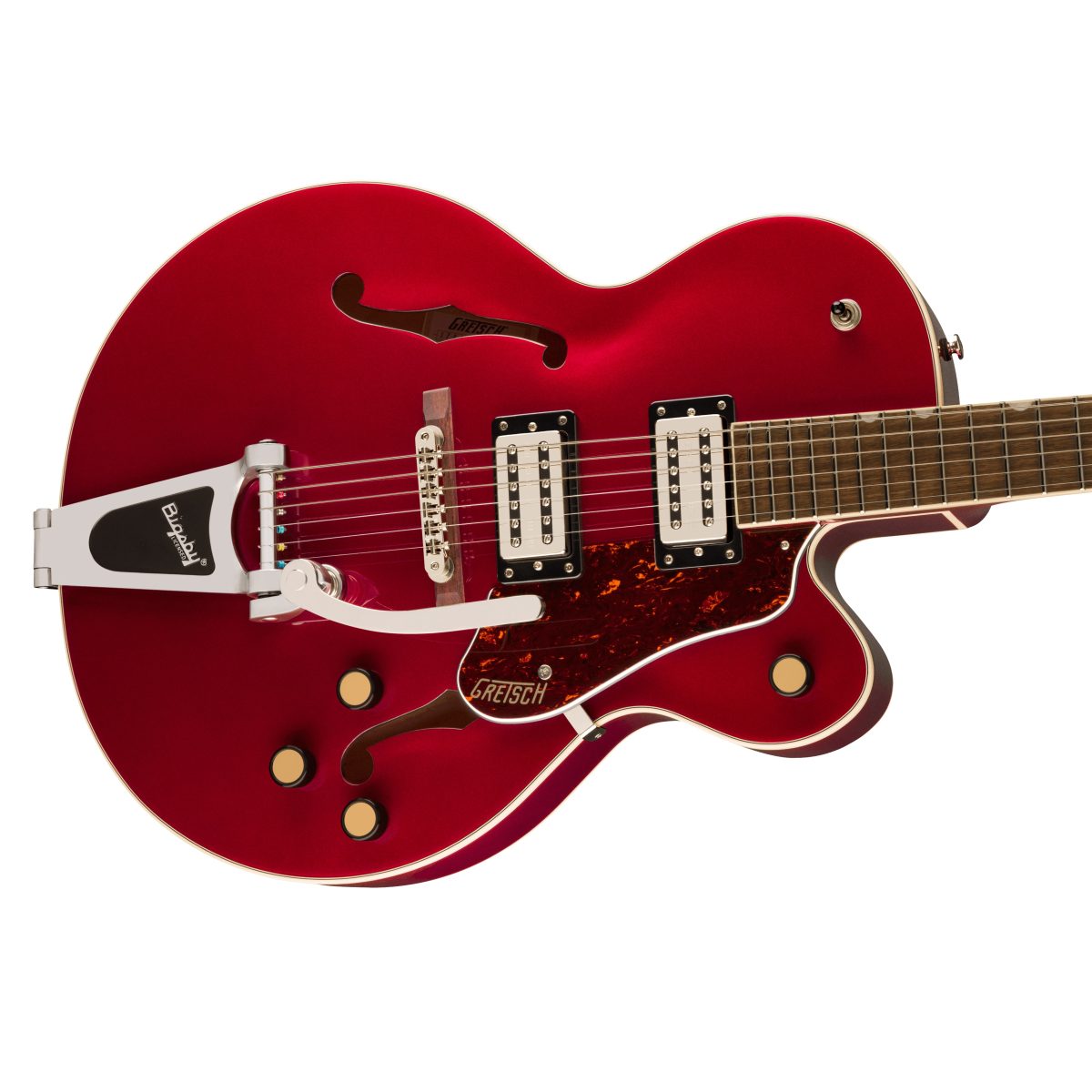 Gretsch - G2420T Streamliner Hollow Body - Brandywine #2807205519
