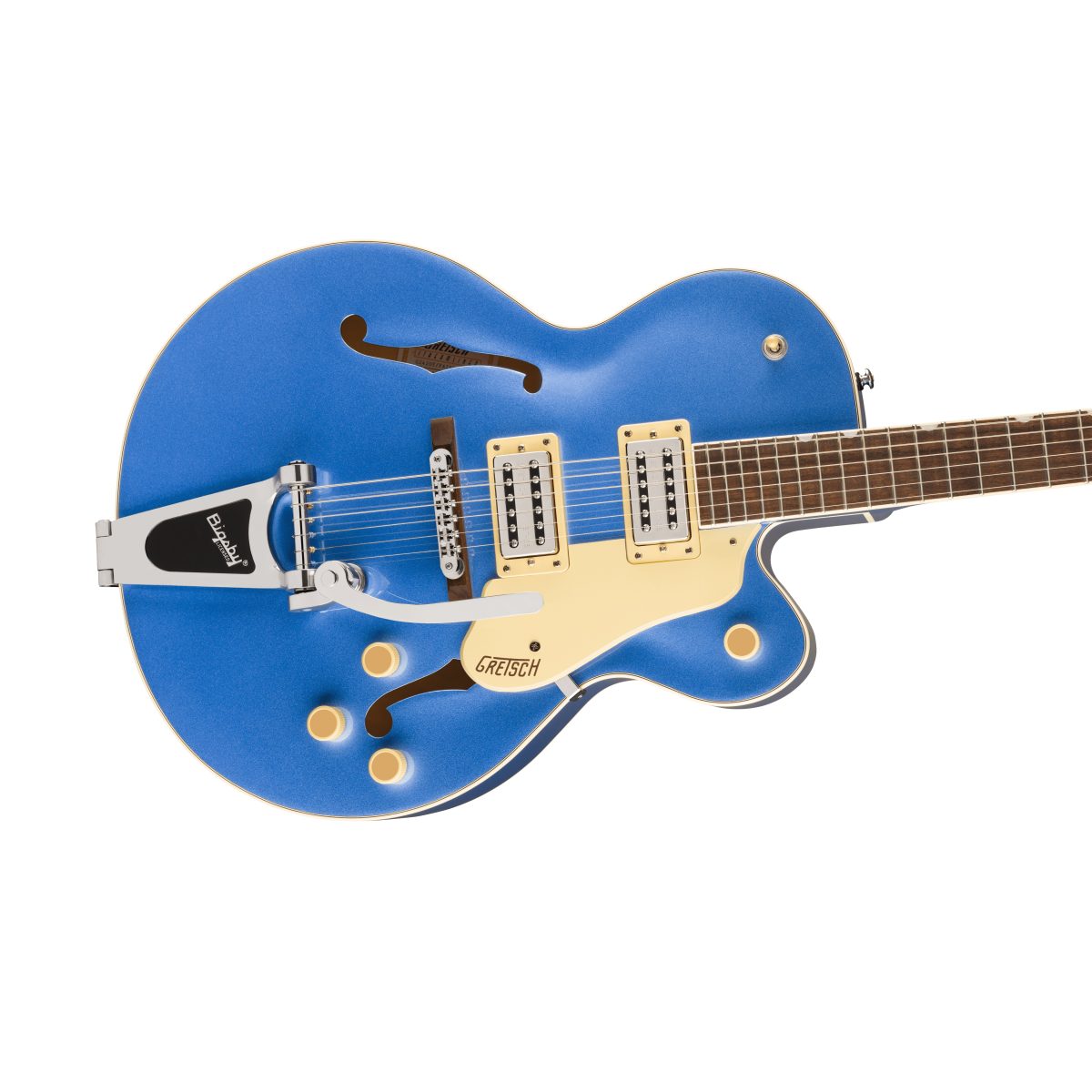 Gretsch - G2420T Streamliner Hollow Body - Fairlane Blue #2807205570