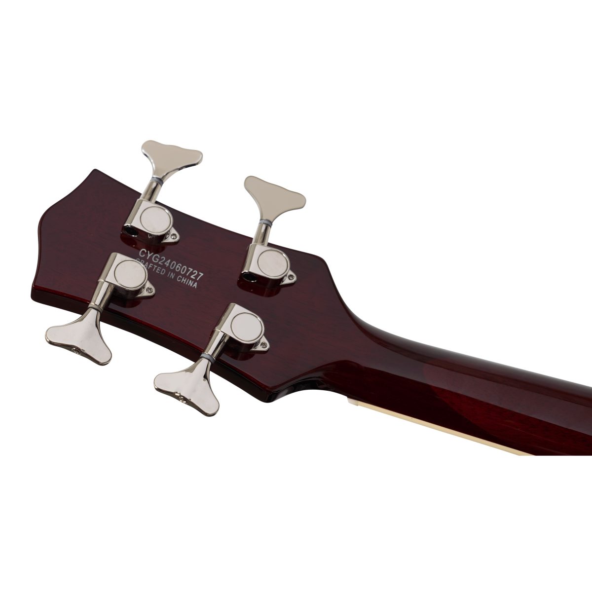 Gretsch - Streamliner Jet Club Bass Single-Cut - Walnut Stain #2814304517