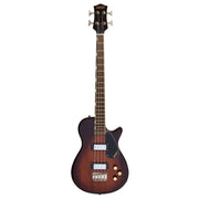 Gretsch - Streamliner Jet Club Bass Single-Cut - Havana Burst #2814304531