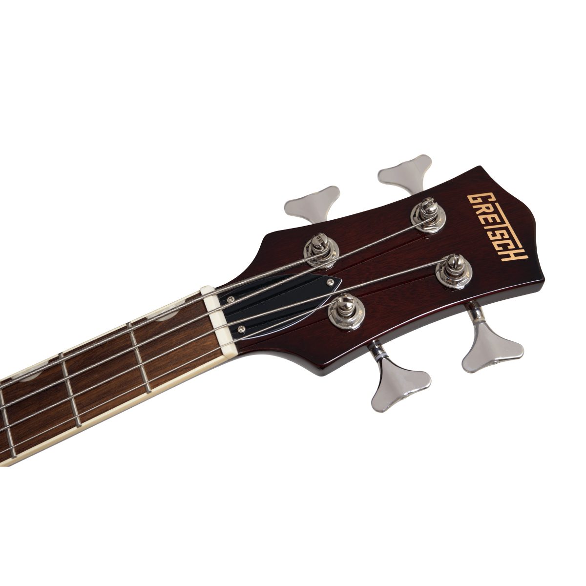 Gretsch - Streamliner Jet Club Bass Single-Cut - Havana Burst #2814304531