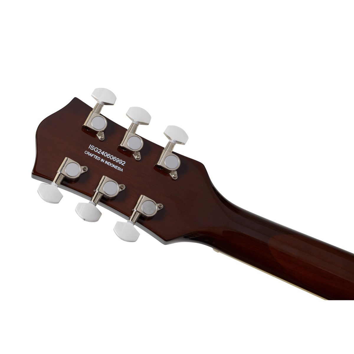 Gretsch - Streamliner Jet Club Single-Cut with Wraparound - Mint Metallic #2816939549