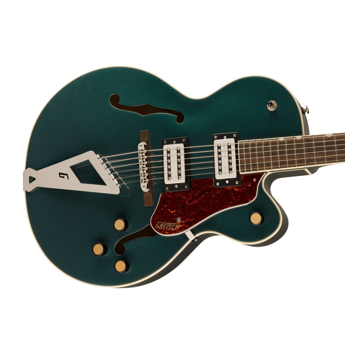 Gretsch - G2420 Streamliner - Cadillac Green - 2817000546 Body