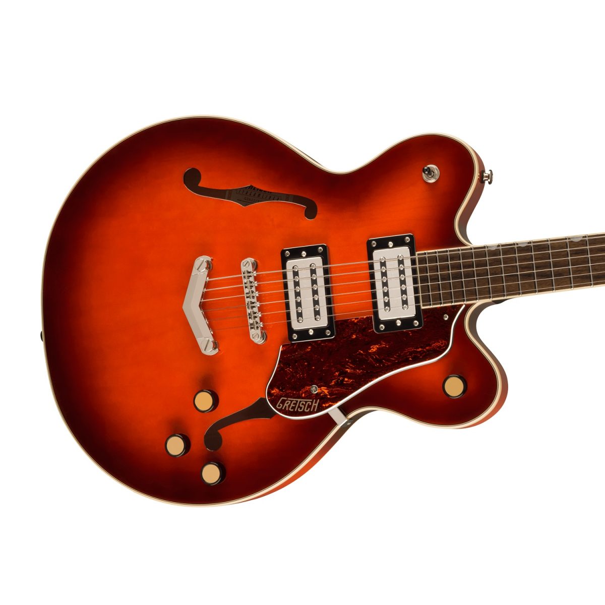 Gretsch - G2622 Streamliner - Fireburst - 2817050516 Body