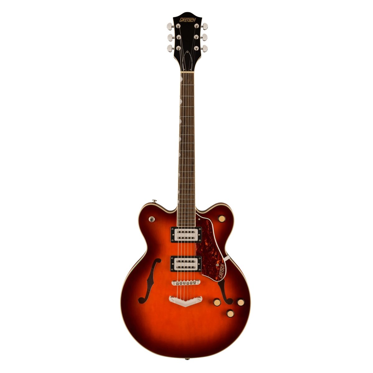 Gretsch - G2622 Streamliner - Fireburst - 2817050516