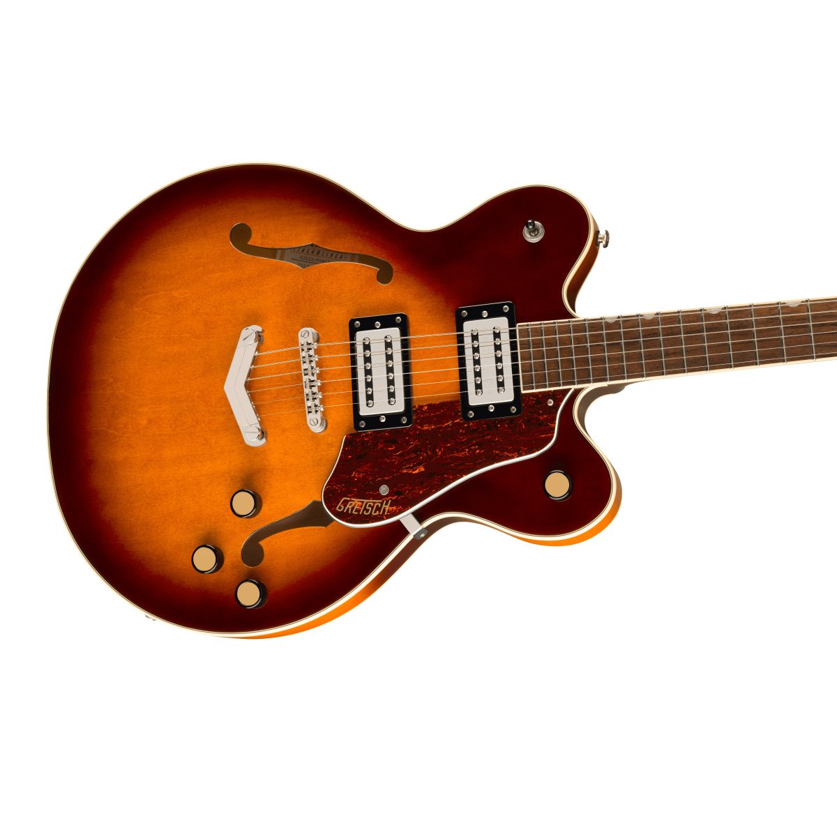 Gretsch - G2622 Streamliner Center Block Double-Cut with V-Stoptail - Forge Glow #2817050597
