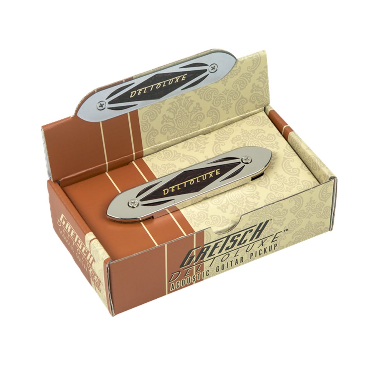 Gretsch - Deltoluxe Acoustic Soundhole Pickup - 9223859000