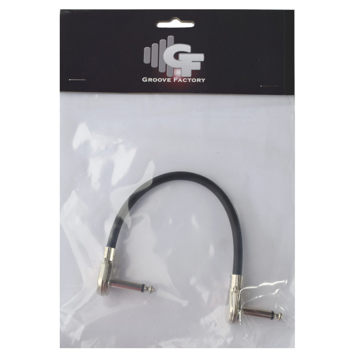 Groove Factory - 6″ Flat Patch Cable
