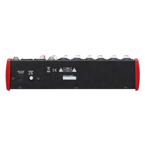 Groove Factory - M400 4 Channel Mixer with Effects, Bluetooth and MP3
