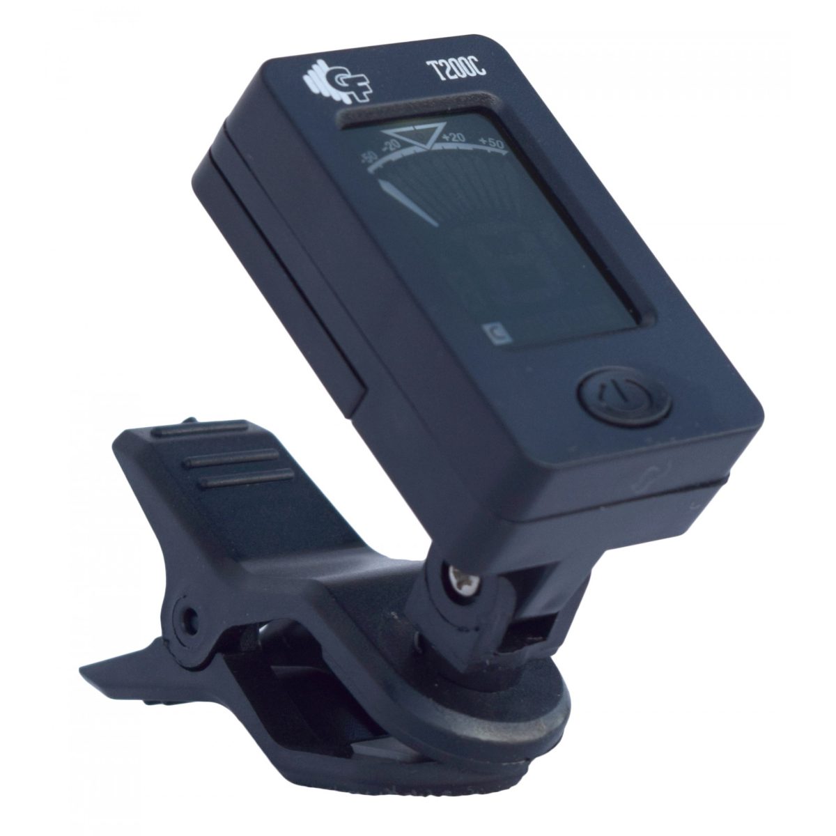 Groove Factory - T200C Clip-On Tuner