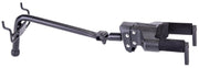 Hercules Stands - AUTO GRIP SYSTEM (AGS) GUITAR HANGER, PEGBOARD MOUNT, LONG ARM #GSP40B+