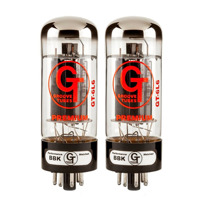 Groove Tubes - GT-6L6-S (Duet) - 5550113521