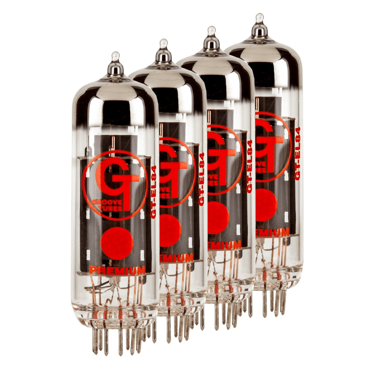 Groove Tubes - GT EL84 Tubes Quartet #5550113583