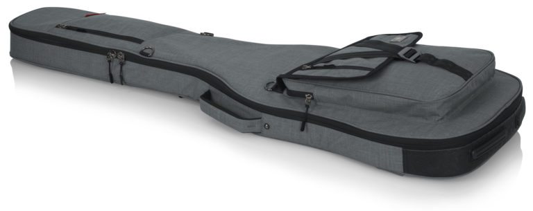 Gator - Bass Guitar Gig Bag #GT-BASS-GRY