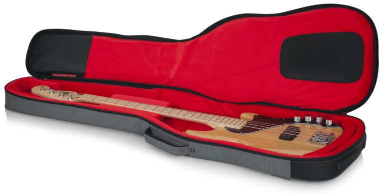Gator - Bass Guitar Gig Bag #GT-BASS-GRY