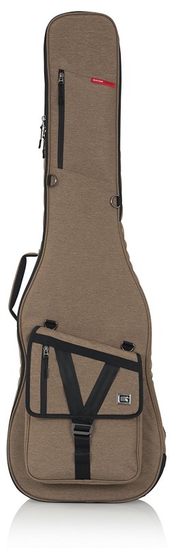 Gator - Bass Guitar Gig Bag #GT-BASS-TAN