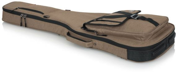 Gator - Transit Series Electric Guitar Gig Bag, Tan #GT-ELECTRIC-TAN