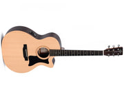 Sigma - SE Series Grand OM Acoustic-Electric Guitar, Satin #GTCE