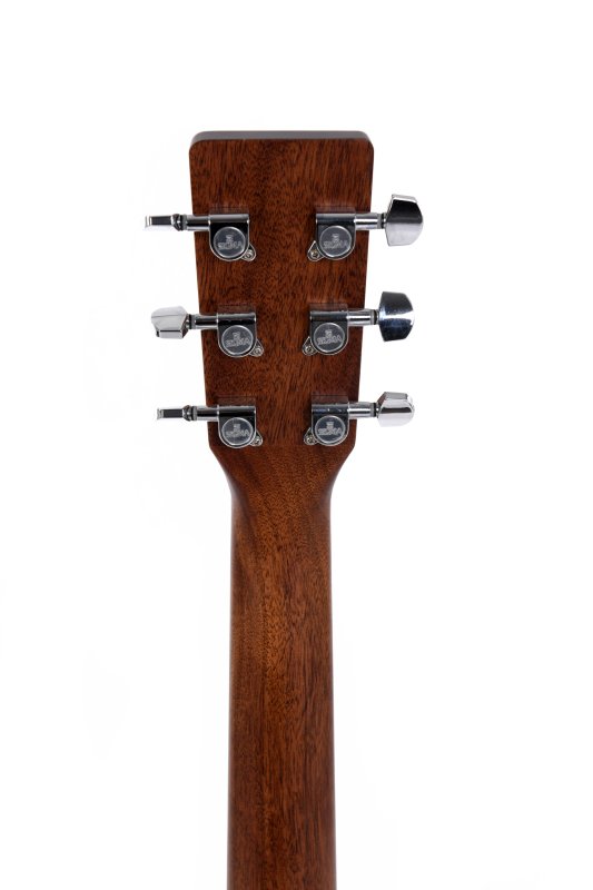 Sigma - SE Series Grand OM Acoustic-Electric Guitar, Satin #GTCE