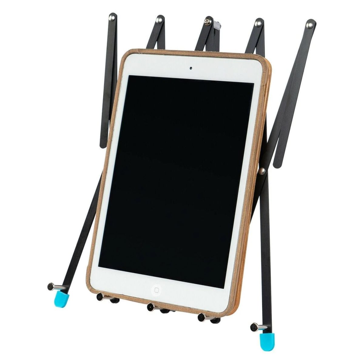 Guitto - GSS-02 Collapsible Desk Music Stand With Tablet