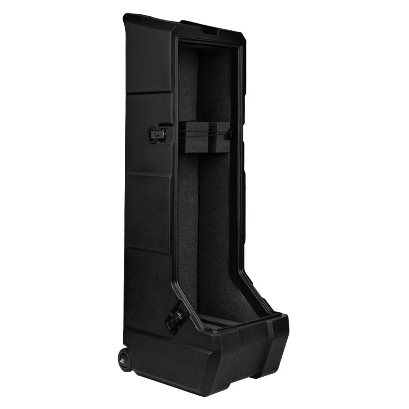 Gator - Mini Vault Guitar Case / Rack For Two Electric Guitars #GTR-MINIVAULT-E2R2