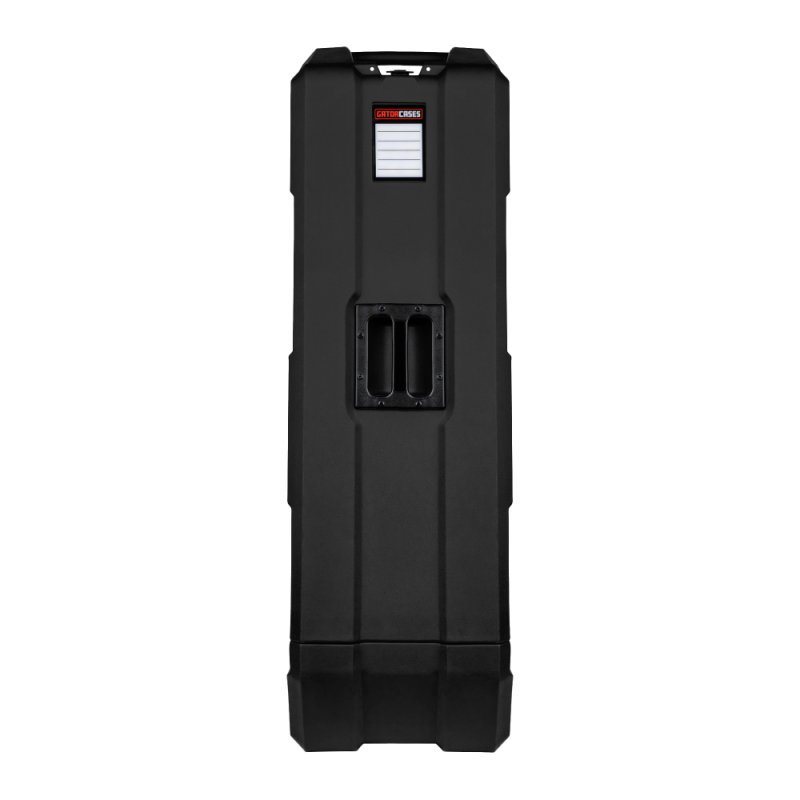 Gator - Mini Vault Guitar Case / Rack For Two Electric Guitars #GTR-MINIVAULT-E2R2