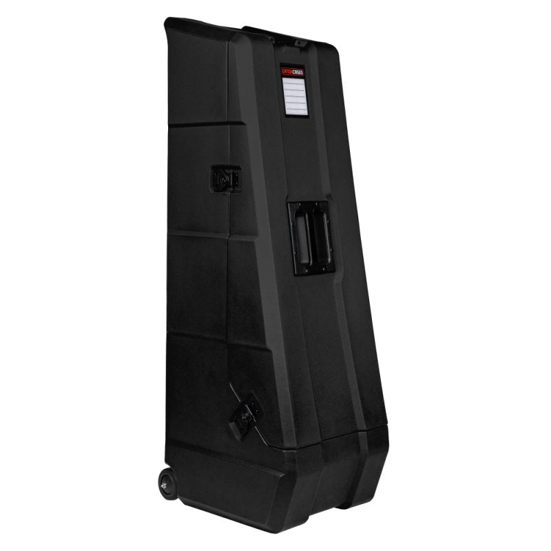 Gator - Mini Vault Guitar Case / Rack For Two Electric Guitars #GTR-MINIVAULT-E2R2