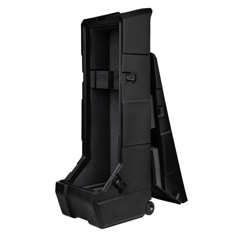 Gator - Mini Vault Guitar Case / Rack For Two Electric Guitars #GTR-MINIVAULT-E2R2